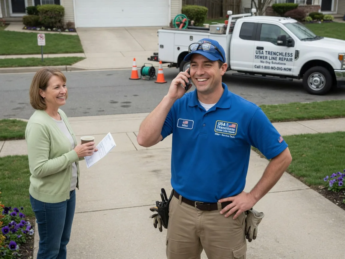 Sewer Line Repair Paden City, WV FAQs