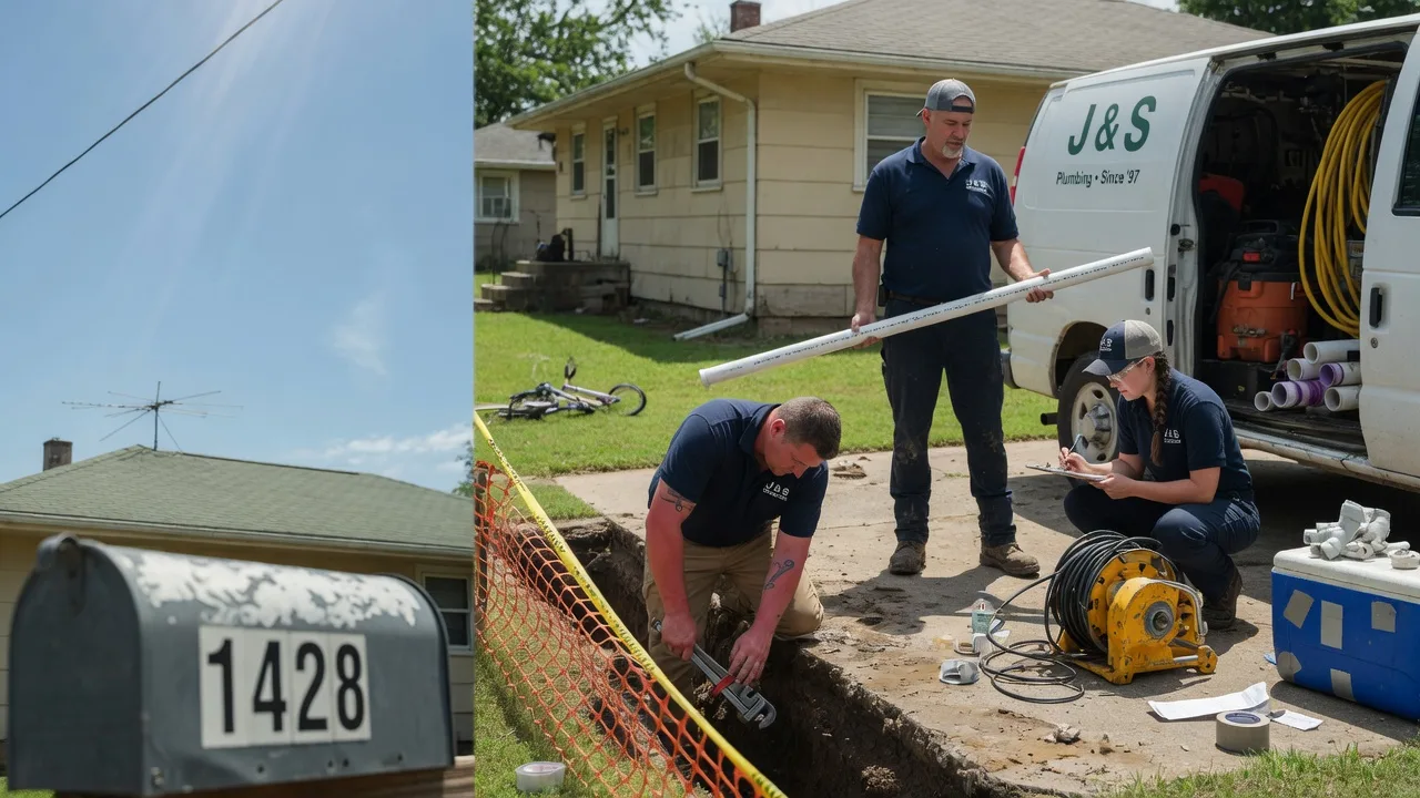 Sewer Line Repair in Paden City, WV near me
